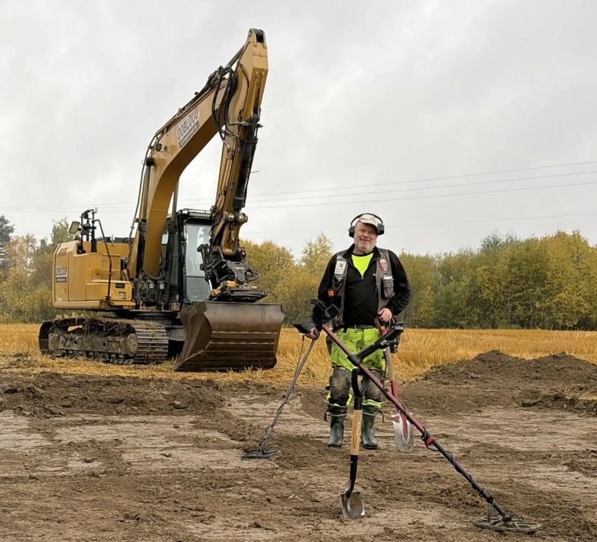 Metal detectorist Vegard Sørlie is back.jpg