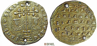 Древняя Русь, Тмутаракань, Мстислав Владимирович (988-1036), Класс B8
