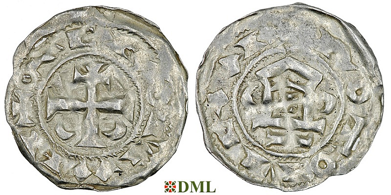 Денье, Франция, Нормандия, Richard I (943-996), м.д. Rouen