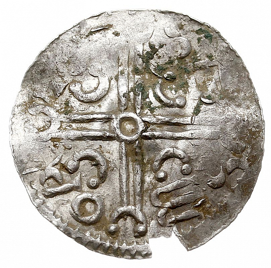 Денарий, Моравия, Břetislav I (1019-1034), Šmerda 310a