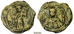 Печать вислая, Святослав Ярославич (1027-1076)