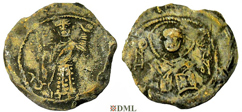 Печать вислая, Святослав Ярославич (1027-1076)