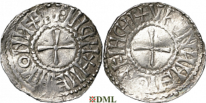 Денарий, Скандинавские страны, Anonymous bishop, Malmer -:-