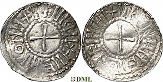 Денарий, Скандинавские страны, Anonymous bishop, Malmer -:-