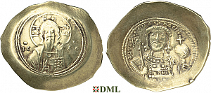 Гистаменон, Византия, Michael VII Doukas (1071-1078), м.д. -
