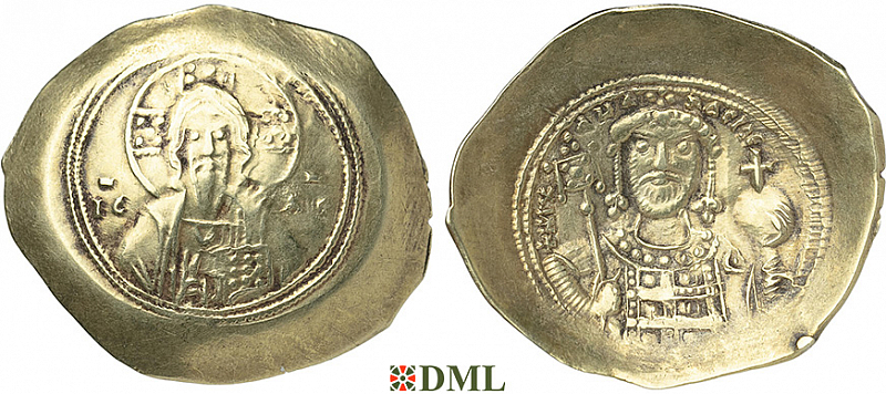 Гистаменон, Византия, Michael VII Doukas (1071-1078), м.д. -