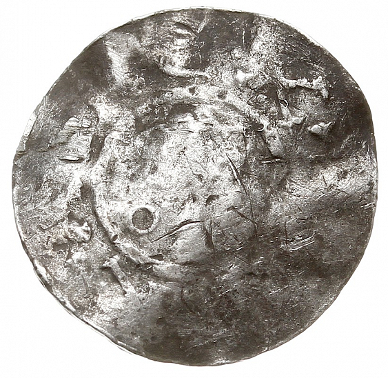 Денарий, Германия, Саксония, Нижняя Саксония, м.д. Goslar, type OAP