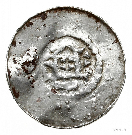 Обол, Германия, Саксония, Anonymous bishop, Тип II