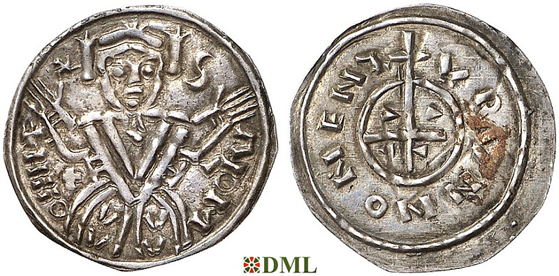 Денарий, Венгрия, Solomon (1063-1074)