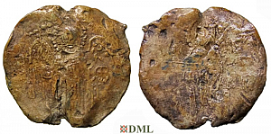 Печать вислая, Святослав Ростиславович (1158-1167)