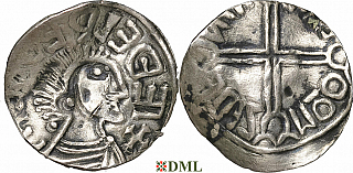 Денарий, Скандинавские страны, Anonymous bishop, Malmer -:-