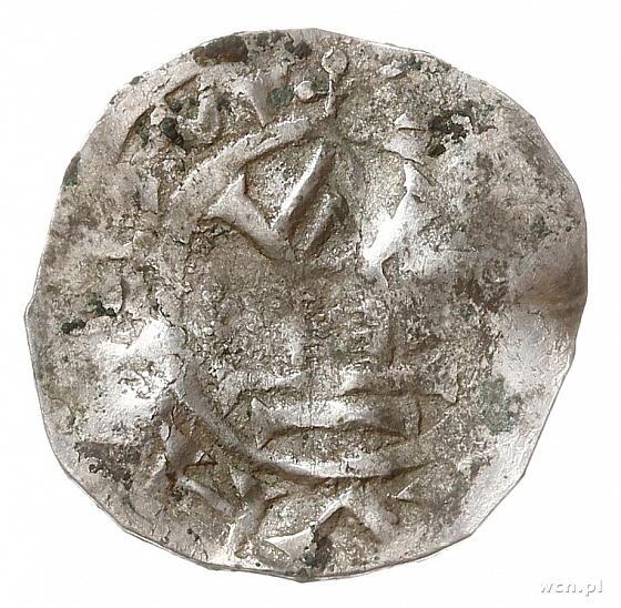 Денарий, Германия, Саксония, Нижняя Саксония, Imitatie (Подражание), type OAP