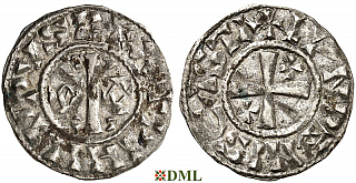 Денье, Франция, Philippe I (1060-1108), м.д. Château-Landon
