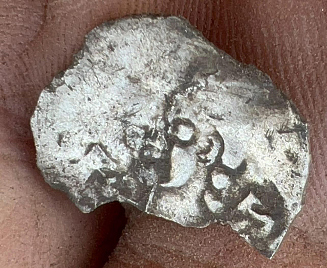 Денарий, Германия, Нижняя Лотарингия, Albert II (1031-1063), м.д. Dinant, Ilisch 2014, 30.9