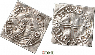 Денарий, Скандинавские страны, Anonymous bishop, Malmer -:-