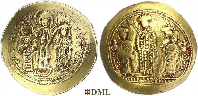 Гистаменон, Византия, Romanos IV (1068-1071), м.д. -
