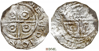 Денарий, Польша, Bolesław I the Brave (992-1025)