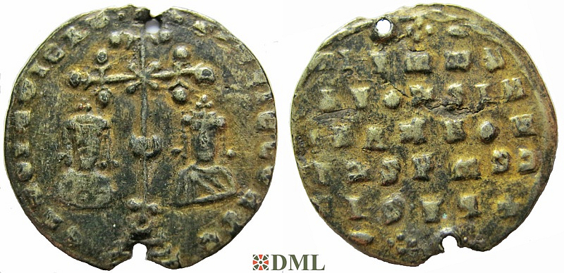 Древняя Русь, Тмутаракань, Мстислав Владимирович (988-1036), Класс B7