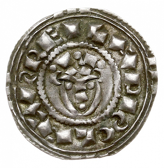 Денарий, Венгрия, Władysław I (1077-1095)