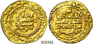 Динар, Сельджуки, Tughril Beg (AD 1038-1063/AH 429-455), м.д. Nishapur