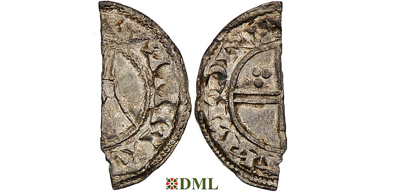 Денарий, Дания, Sven Estridsen (1047-1075), Hbg. 