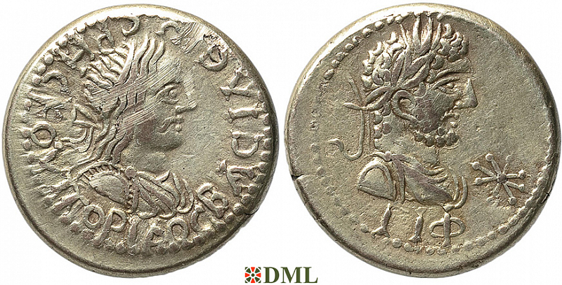 Статер, Боспорское царство, Rhescuporis III (211–228), 218/219 г.