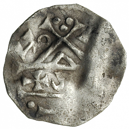 Денарий, Польша, Bolesław I the Brave (992-1025)