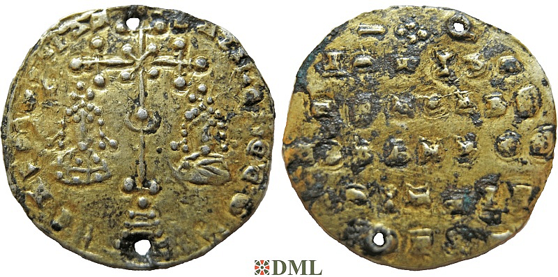 Древняя Русь, Тмутаракань, Мстислав Владимирович (988-1036), Класс B3