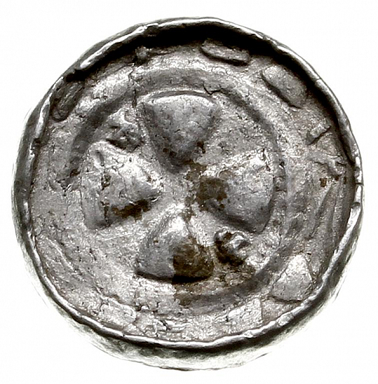 Денарий, Германия, Саксония, Anonymous bishop