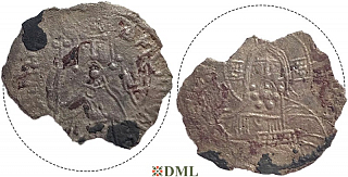 Сребреник, Древняя Русь, Владимир Святославич (978-1015), Тип I.I