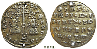 Древняя Русь, Тмутаракань, Мстислав Владимирович (988-1036), Класс B1