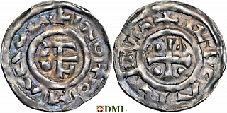 Денье, Франция, Нормандия, Richard I (943-996), м.д. Rouen