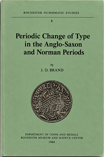 Brand J. D. Periodic Change of Type in the Anglo-Saxon and Norman Periods. Rochester, 1984