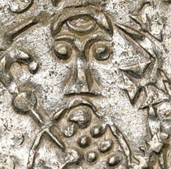 Денарий, Германия, Нижняя Лотарингия, B. Wilhelm (1054-1076), м.д. Utrecht, Ilisch 2000, 10.5