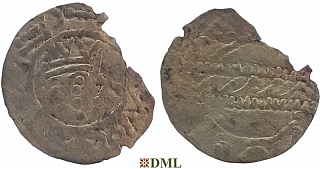 Денарий, Frisian imitations, Bruno III (1050-1057)