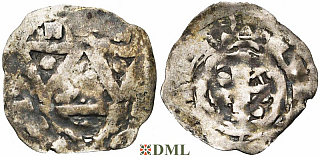 Денье, Франция, Нормандия, Duché, Richard II (996-1026)