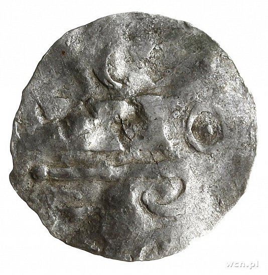 Денарий, Германия, imitation of a S COLONIA