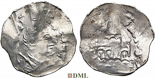 Денарий, Германия, Нижняя Лотарингия, Anonymous bishop, м.д. Stablo, Ilisch 2014 49.2