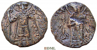 Печать вислая, Изяслав Мстиславич (ок. 1097-1154)
