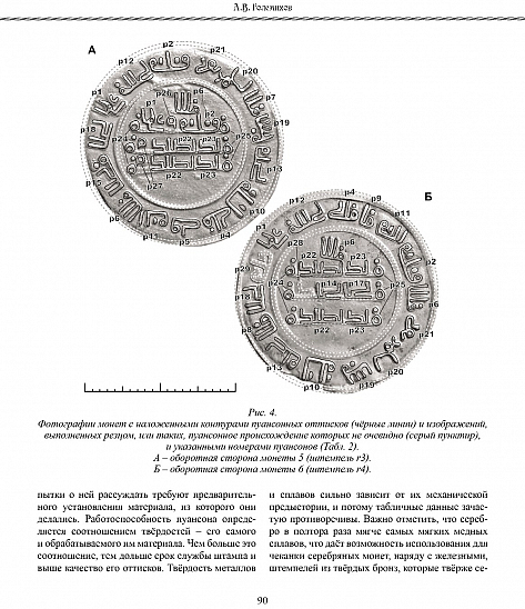 Сборник статей IV МНК «Эпоха викингов в Восточной Европе в памятниках нумизматики VIII–XI вв.»