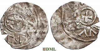Денарий, Польша, Boleslaw I (992-1025)