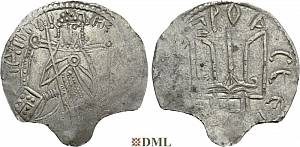 Сребреник, Древняя Русь, Владимир Святославич (978-1015)