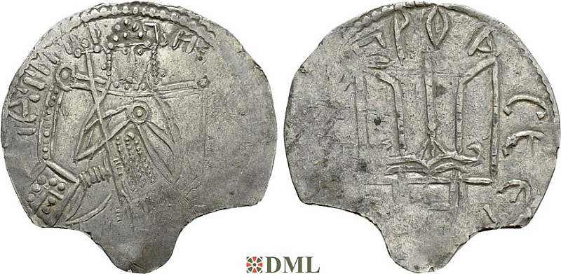 Сребреник, Древняя Русь, Владимир Святославич (978-1015)