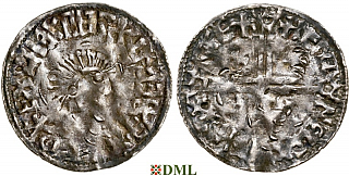 Денарий, Skandynawia, Anonymous bishop, Malmer 402:1359