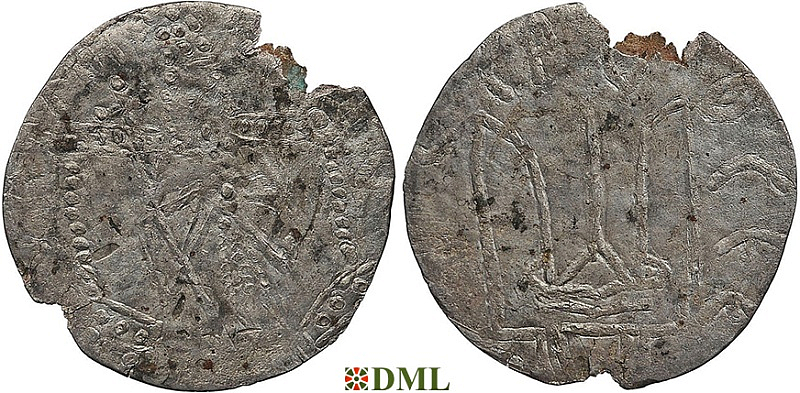 Сребреник, Древняя Русь, Владимир Святославич (978-1015)