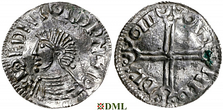 Денарий, Skandynawia, Anonymous bishop, Malmer -:1453