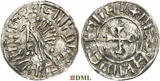 Денарий, Skandynawia, Anonymous bishop, Malmer 9.2272