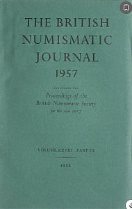 Stewart B. H. I. H. The Small Crux Issue of Æthelred II / British Numismatic Journal 28 (1955–1957), pp. 509–517.