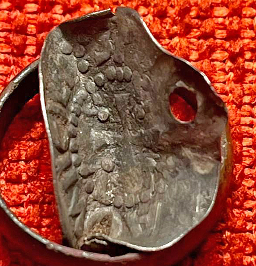 Денарий, Германия, Саксония, Anonymous bishop, м.д. Bremen, Dbg. 724