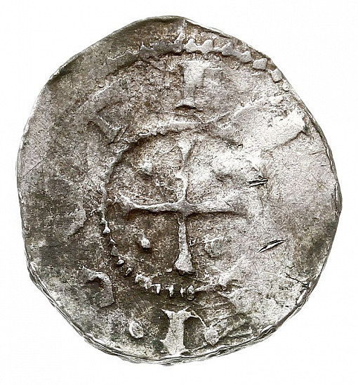 Денарий, Польша, Boleslaw I (992-1025)